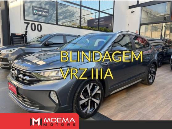 VOLKSWAGEN NIVUS 1.0 200 TSI TOTAL FLEX HIGHLINE AUTOMÁTICO